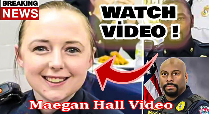 Latest News Maegan Hall Video