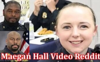 Latest News Maegan Hall Video Reddit