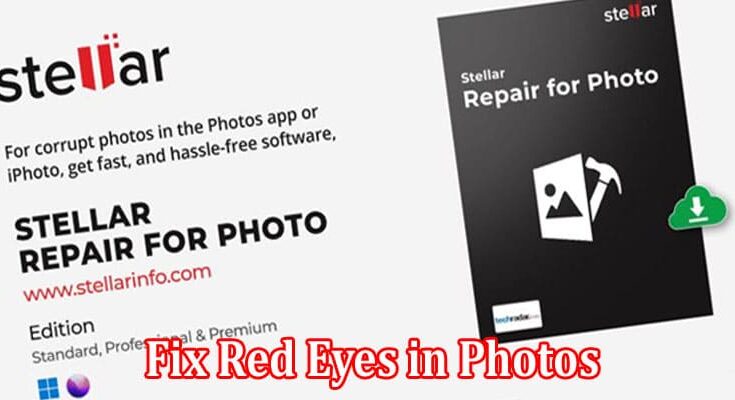 Complete Information About How to Fix Red Eyes in Photos