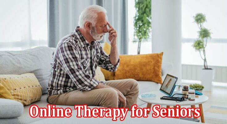 Complete Information About Online Therapy for Seniors in Rural Areas - What You Need to Know