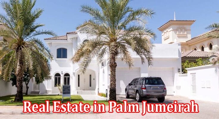 Complete Information About Sale of Luxury Real Estate in Palm Jumeirah