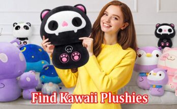 Complete Information About Where to Find Kawaii Plushies