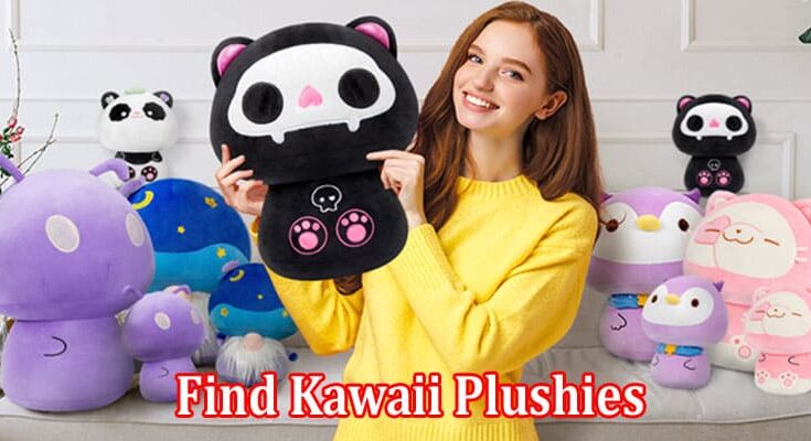 Complete Information About Where to Find Kawaii Plushies