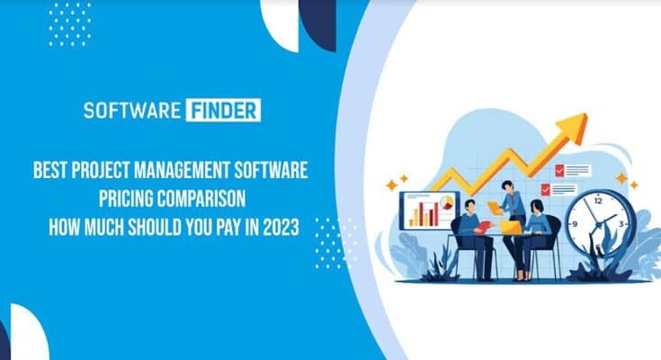 Top Best Project Management Software Pricing Comparison