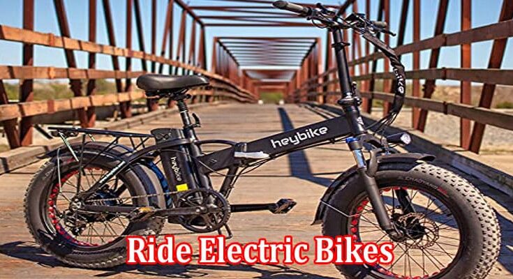 Complete Information About Best Places to Ride Electric Bikes in US