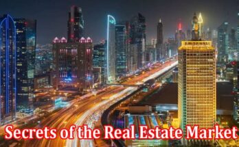 Complete Information About Discover the Top 5 Most Captivating and Mysterious Secrets of the Real Estate Market in Dubai