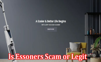 Essoners online website reviews