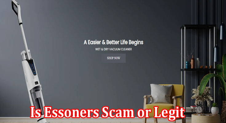 Essoners online website reviews