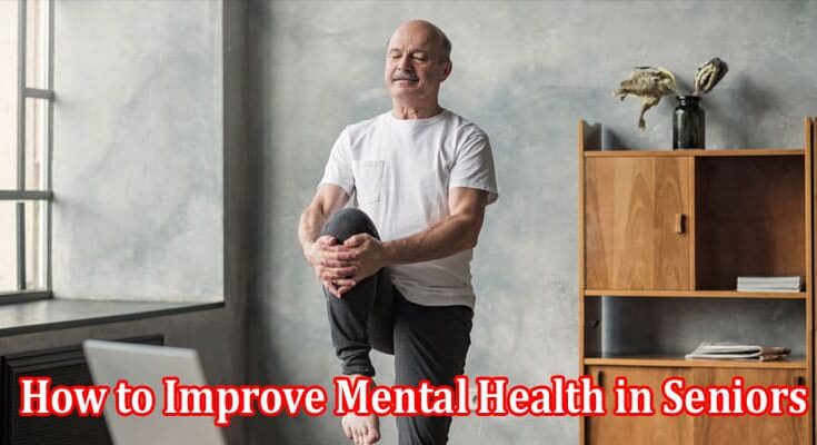 How to Improve Mental Health in Seniors