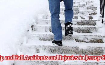 Slip and Fall Accidents and Injuries in Jersey City How Much Your Claim is Worth