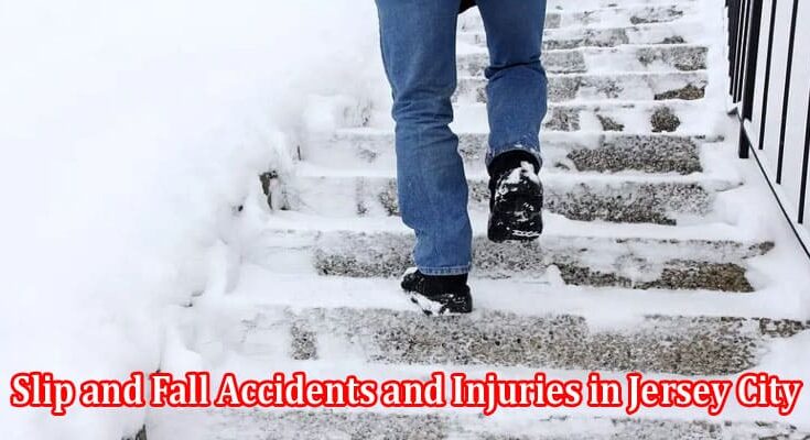 Slip and Fall Accidents and Injuries in Jersey City How Much Your Claim is Worth