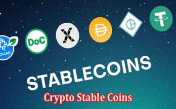 What Are Crypto Stable Coins and How Do They Work