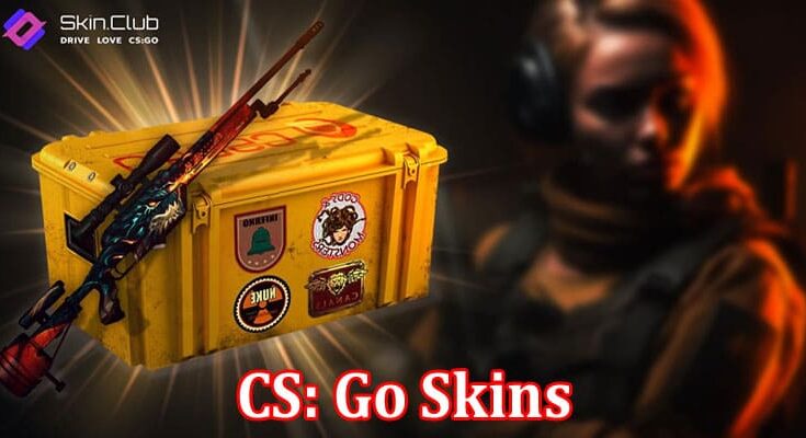 Complete Information About CS Go Skins - More Than Just Aesthetic Appeal