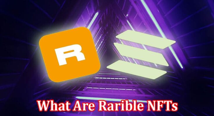 Complete Information About What Are Rarible NFTs and Its Features