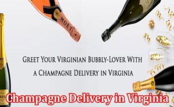 Complete Information About Greet Your Virginian Bubbly-Lover With a Champagne Delivery in Virginia