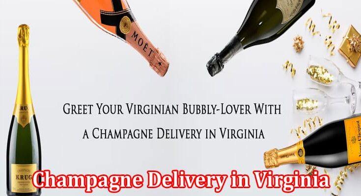 Complete Information About Greet Your Virginian Bubbly-Lover With a Champagne Delivery in Virginia