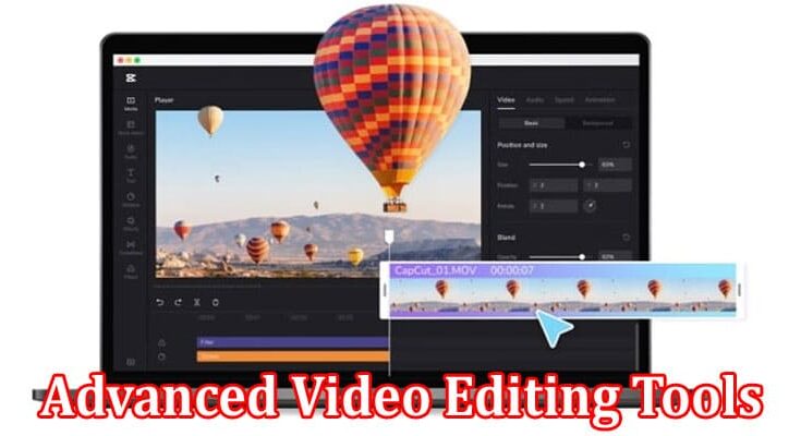 Complete Information About Tell Your Story - The Impact of Advanced Video Editing Tools on Content Creation