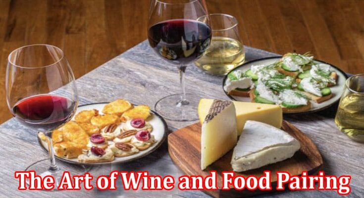 Complete Information About The Art of Wine and Food Pairing - Trends to Explore in 2023