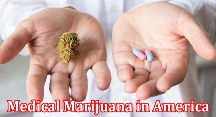 Complete Information About The New Rx - The Promise and Potential of Medical Marijuana in America