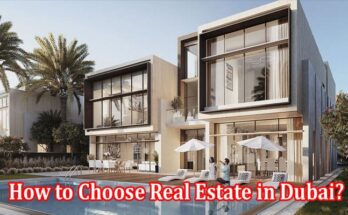 Profitable Investment or Comfortable Accommodation – How to Choose Real Estate in Dubai