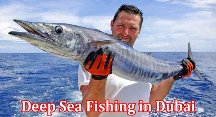 Complete Information About Exploring the Depths of the Arabian Sea With Deep Sea Fishing in Dubai