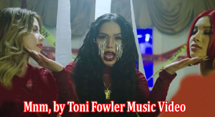 Latest News Mnm, by Toni Fowler Music Video