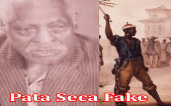 Latest News Pata Seca Fake