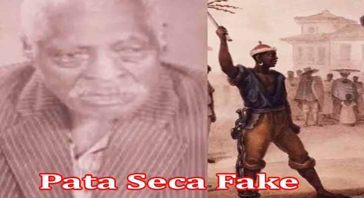 Latest News Pata Seca Fake