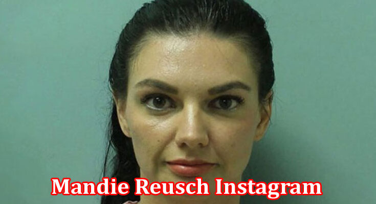 Latest News Mandie Reusch Instagram