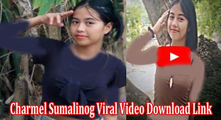 Latest News Charmel Sumalinog Viral Video Download Link