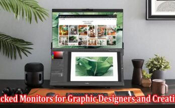 Top Benefits of Stacked Monitors for Graphic Designers and Creatives