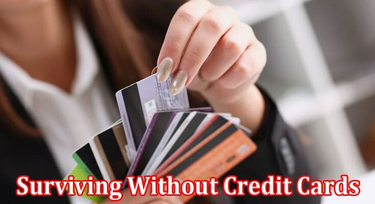 Complete Information About Surviving Without Credit Cards