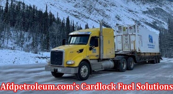 Complete Information About Fueling Efficiency - A Closer Look At Afdpetroleum.com’s Cardlock Fuel Solutions