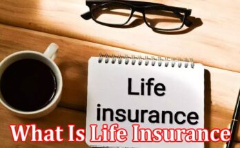 Complete Information About What Is Life Insurance