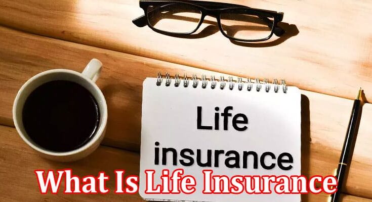 Complete Information About What Is Life Insurance