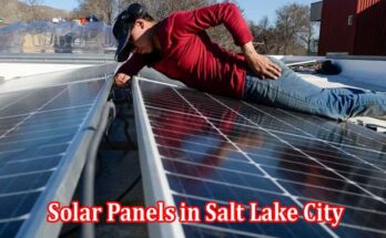 High Altitude Advantage Solar Panels in Salt Lake City