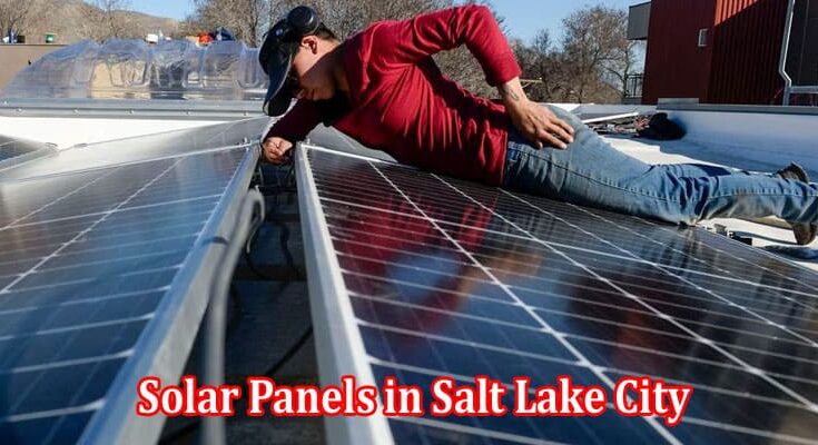 High Altitude Advantage Solar Panels in Salt Lake City