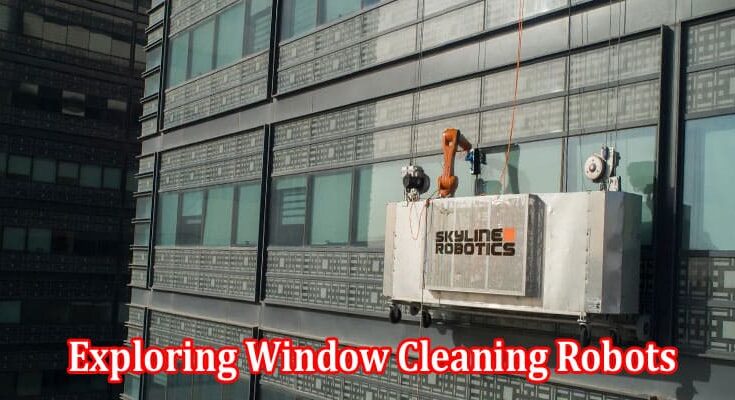 How to Exploring Window Cleaning Robots