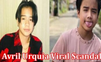 Latest News Avril Urquia Viral Scandal