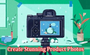 How to Create Stunning Product Photos with Background Clipping