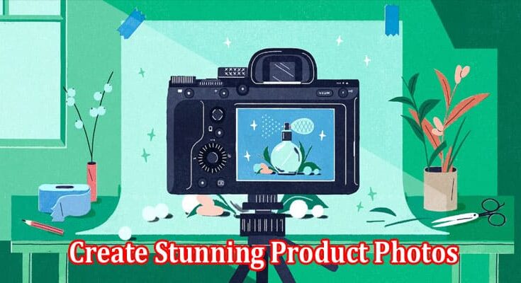 How to Create Stunning Product Photos with Background Clipping