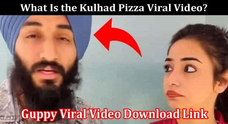 Latest News Guppy Viral Video Download Link