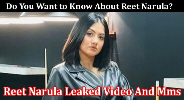 Latest News Reet Narula Leaked Video And Mms