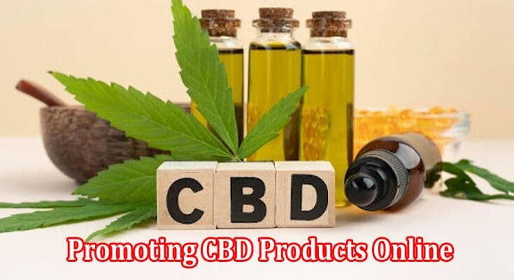 An In-Depth Guide to Promoting CBD Products Online