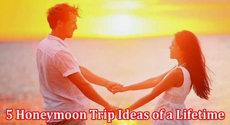 Complete Information About 5 Honeymoon Trip Ideas of a Lifetime