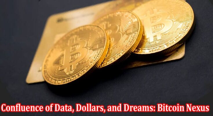 Confluence of Data, Dollars, and Dreams Bitcoin Nexus