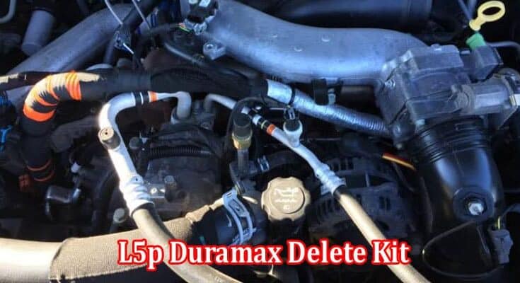 L5p Duramax Delete Kit Will Give Us the Right and Permanent Solution