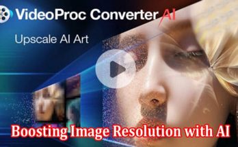 How to Boosting Image Resolution with AI