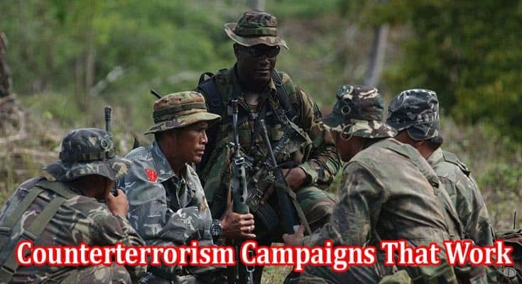 About General Information Counterterrorism Campaigns That Work