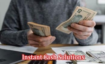 Complete Information Instant Cash Solutions